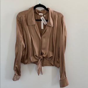 Wilfred new with tags blouse